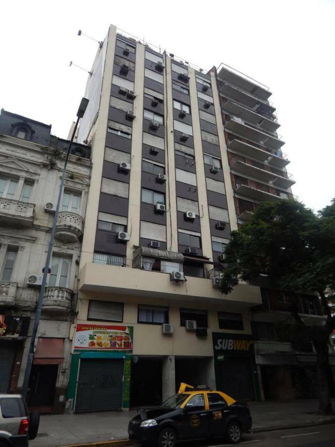 Apio Studio Centro Buenos Aires Exterior foto