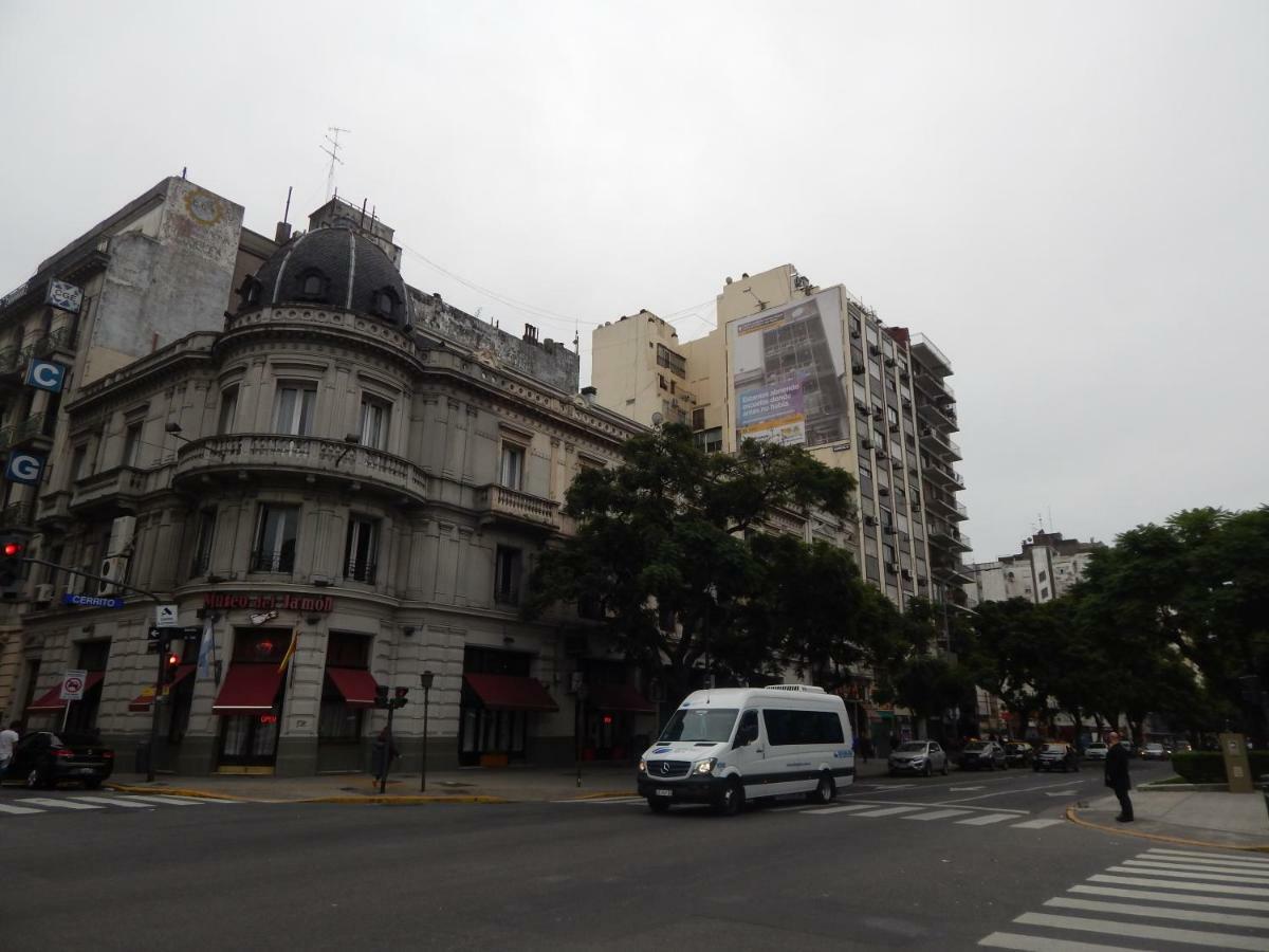 Apio Studio Centro Buenos Aires Exterior foto